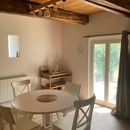 Maison, Le Champ Du Rossignol Apartment