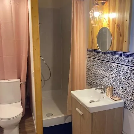 Maison, Le Champ Du Rossignol Apartment