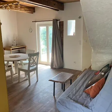 Apartment Maison, Le Champ Du Rossignol *