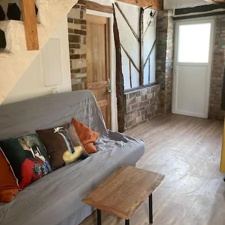 Apartment Maison, Le Champ Du Rossignol Beuvron-en-Auge