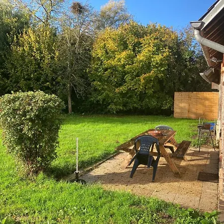 Maison, Le Champ Du Rossignol Apartamento Beuvron-en-Auge