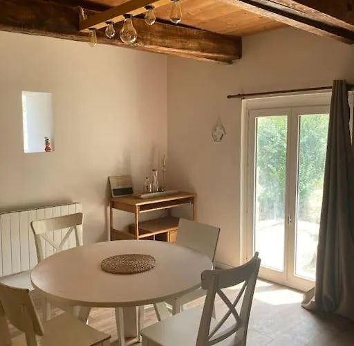 Maison, Le Champ Du Rossignol Apartamento