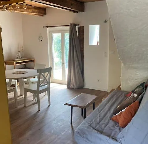 Apartamento Maison, Le Champ Du Rossignol *