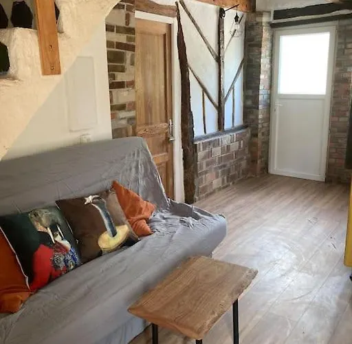 Apartamento Maison, Le Champ Du Rossignol Beuvron-en-Auge