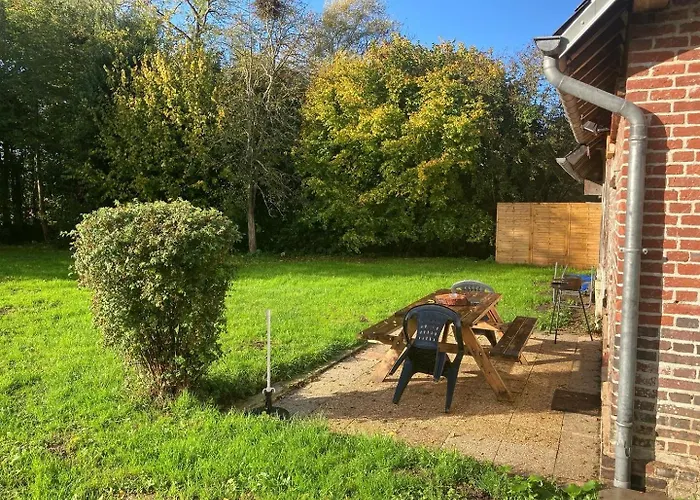 Maison, Le Champ Du Rossignol Apartamento Beuvron-en-Auge