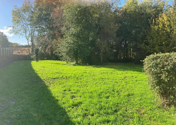 Apartamento Maison, Le Champ Du Rossignol Beuvron-en-Auge