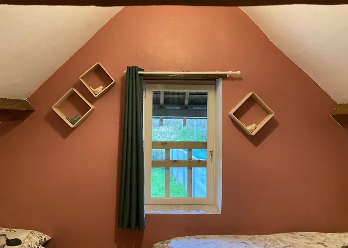 Maison, Le Champ Du Rossignol *